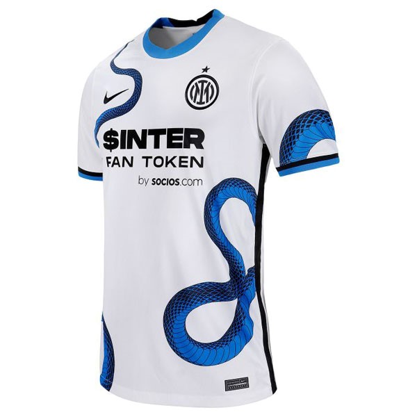 Maillot Football Inter Milan Exterieur 2021-22